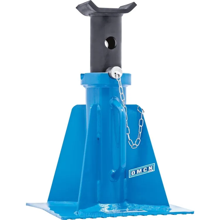 Cavalete de Segurança OMCN 20T 410-640mm Cavalete de Segurança OMCN 20T 410-640mm