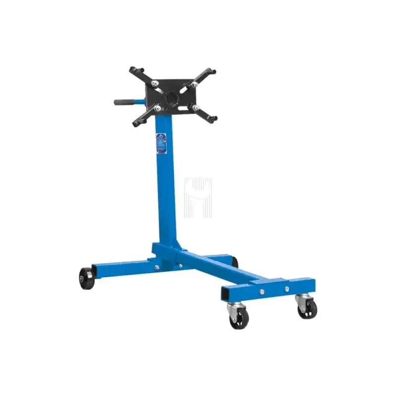 Cavalete Suporte de Motor KING TONY 453kg 360° 4 Braços Cavalete Suporte de Motor KING TONY 453kg 360° 4 Braços