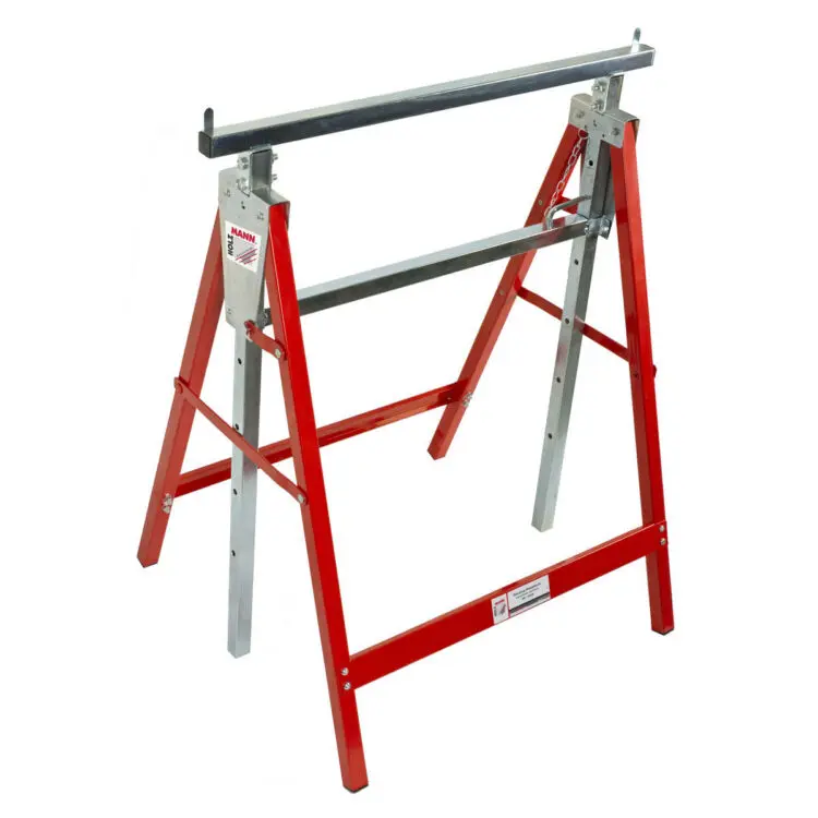 Cavalete telescópico HOLZMANN KB1300A Cavalete telescópico HOLZMANN KB1300A