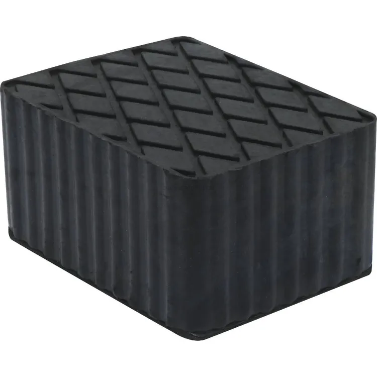Cepo de Borracha COMPAC 160x120x80mm