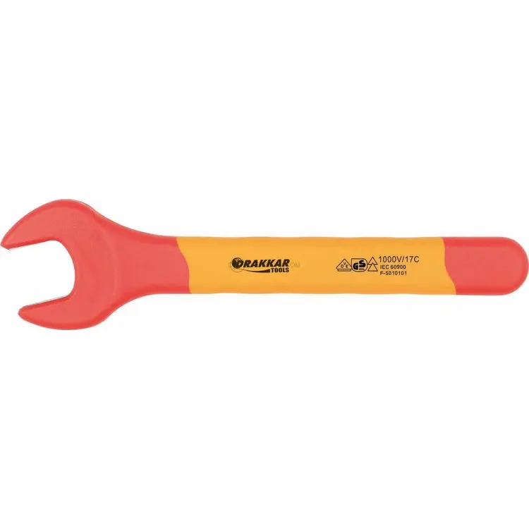 Chave de Bocas Isolada DRAKKAR SOD70130 8mm 1000V Chave de Bocas Isolada DRAKKAR SOD70130 8mm 1000V