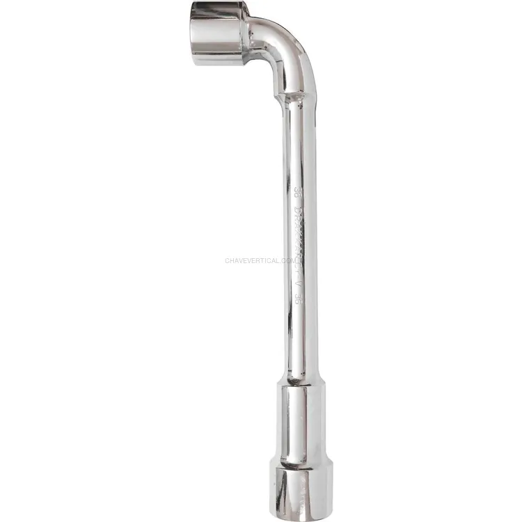 Chave de Cachimbo Aberta DRAKKAR 36mm 6 Faces