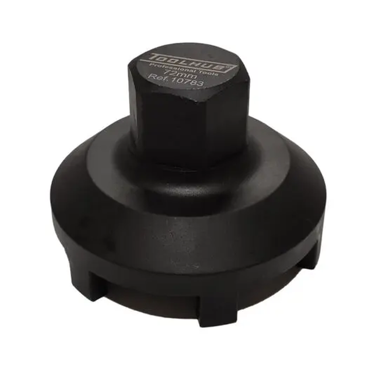 Chave de Caixa para Diferencial MERCEDES Benz TOOLHUB 72mm Chave de Caixa para Diferencial MERCEDES Benz TOOLHUB 72mm