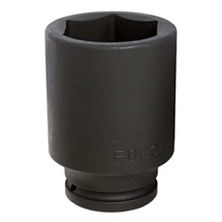 Chave de Caixa de Impacto FORCE 4205D110 110mm 2-1/2" Chave de Caixa de Impacto FORCE 4205D110 110mm 2-1/2"