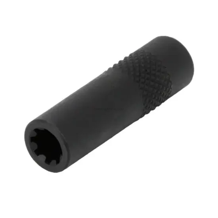 Chave de Caixa para Carcaça de Turbo TOOLHUB 10mm 8 Caras 1/4"DR