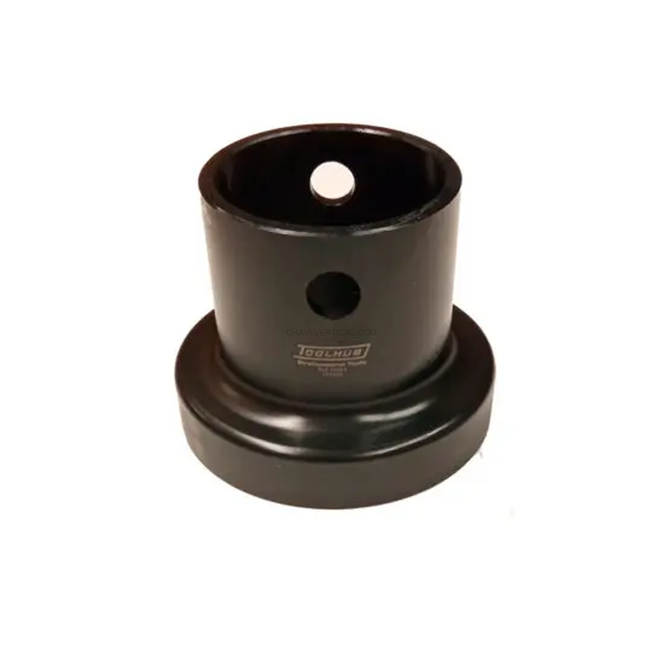 Chave de Caixa para Eixo de Reboque TOOLHUB 127MM Octogonal Chave de Caixa para Eixo de Reboque TOOLHUB 127MM Octogonal