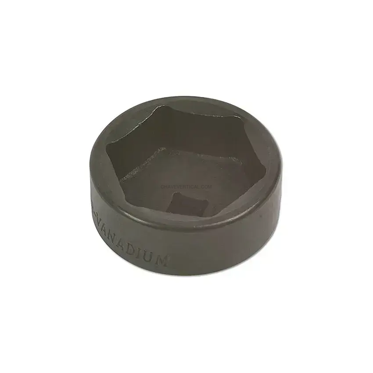 Chave de Caixa para Filtro TOOLHUB 3/8" 36MM Baixo Perfil