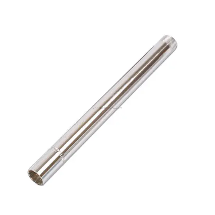 Chave de Caixa para Velas Imantado TOOLHUB 250mm 3/8" 14mm Chave de Caixa para Velas Imantado TOOLHUB 250mm 3/8" 14mm