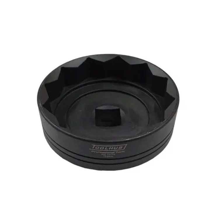 Chave de Caixa TOOLHUB 105MM 1″ 12 Faces Chave de Caixa TOOLHUB 105MM 1″ 12 Faces