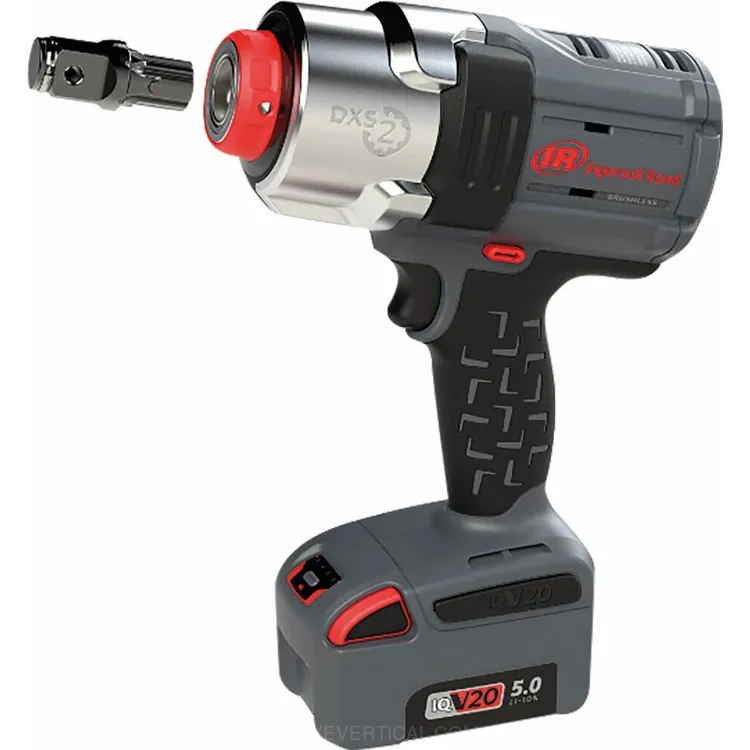 Chave de Impacto a Bateria 1/2 Polegada Brushless 20V 2169Nm