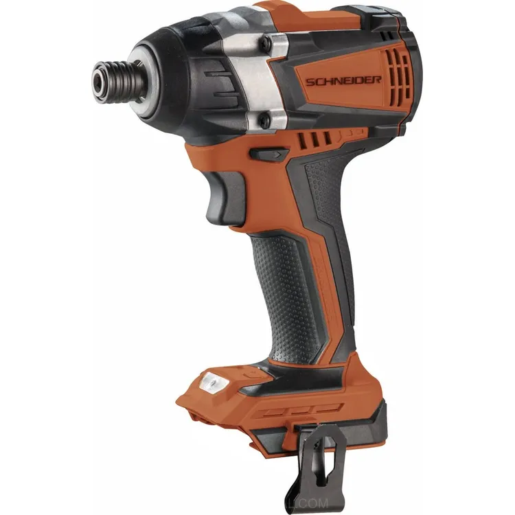 Chave de Impacto Brushless SCHNEIDER 20V 200/350Nm sem Bateria