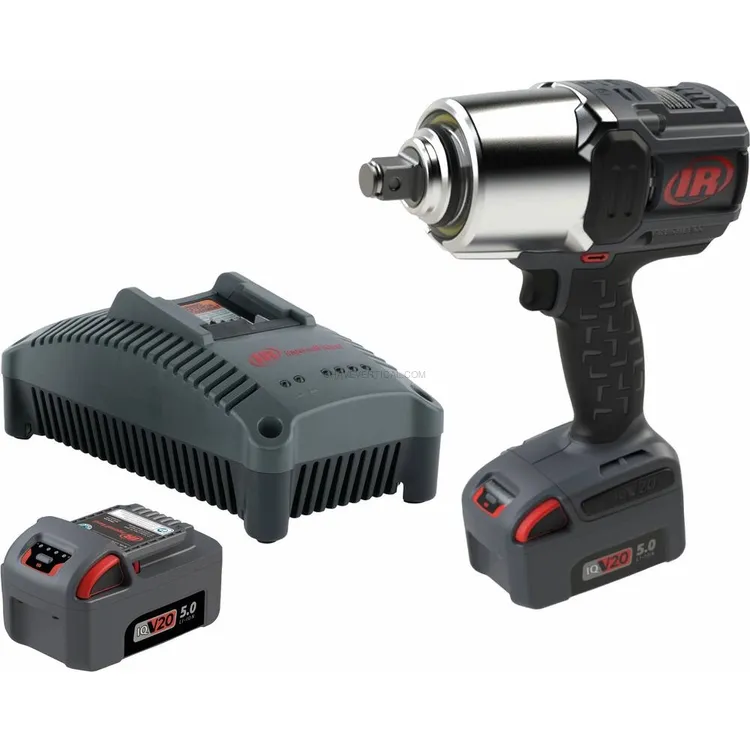 Chave de Impacto DRAKKAR 3/4″ 20V 2710Nm 2x5Ah Chave de Impacto DRAKKAR 3/4″ 20V 2710Nm 2x5Ah