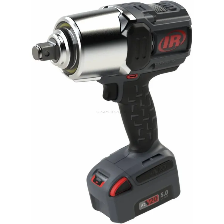 Chave de Impacto DRAKKAR 3/4″ 20V 2710Nm 2x5Ah