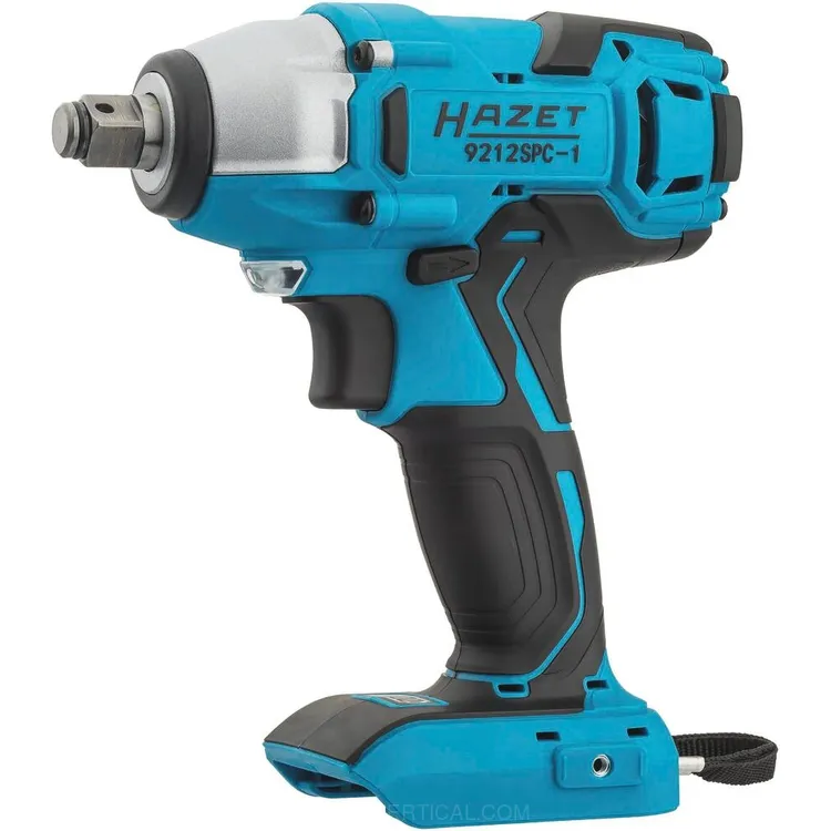 Chave de Impacto HAZET 1/2 pol. 18 V 260 NM sem Bateria