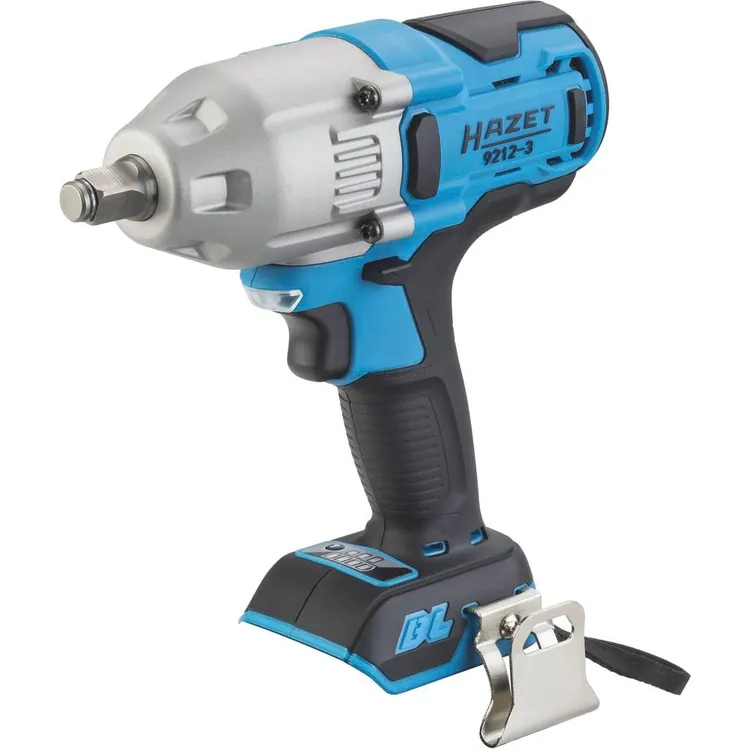 Chave de Impacto HAZET 1/2″ 18V 700Nm sem Bateria Chave de Impacto HAZET 1/2″ 18V 700Nm sem Bateria