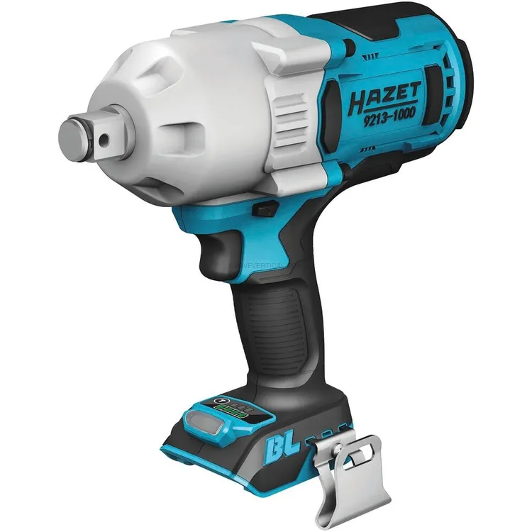 Chave de Impacto HAZET 3/4″ 18V 1400Nm sem Bateria
