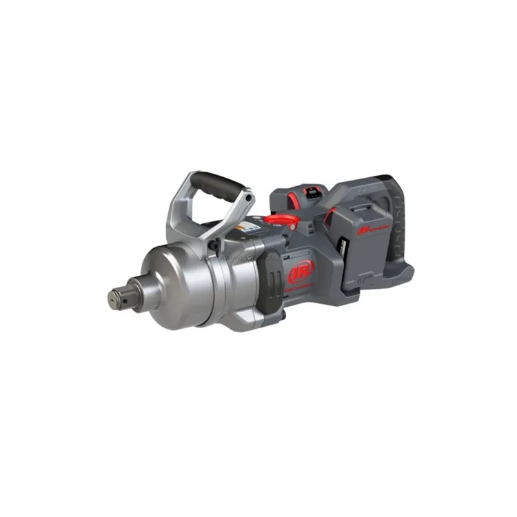 Chave de Impacto INGERSOLL RAND 20V 1″ 3500Nm 2x5Ah