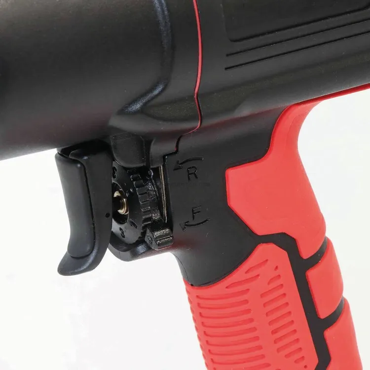 Chave de Impacto Pneumática Composite DRAKKAR 1/2 polegadas 1350Nm