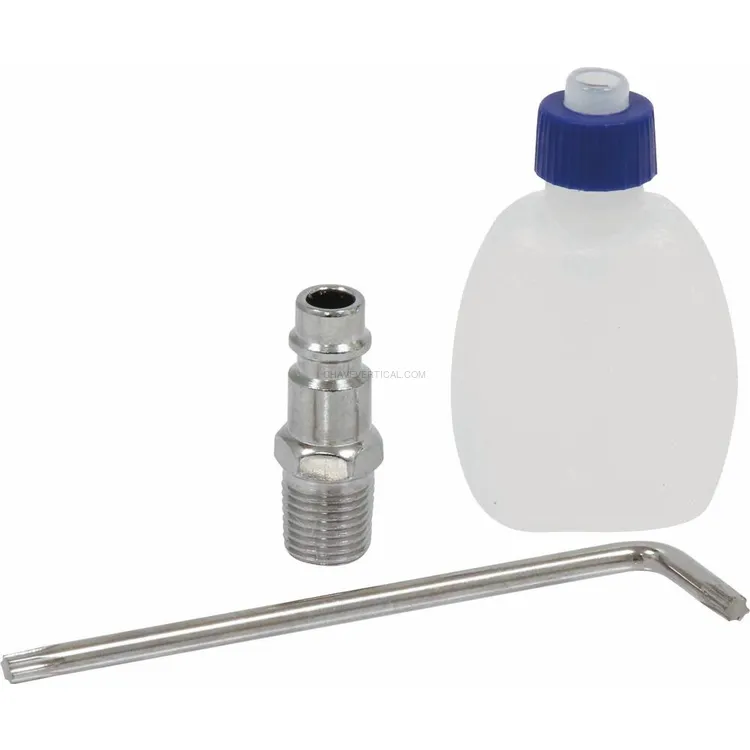 Chave de Impacto Pneumática Composite DRAKKAR 1/2 polegadas 1350Nm