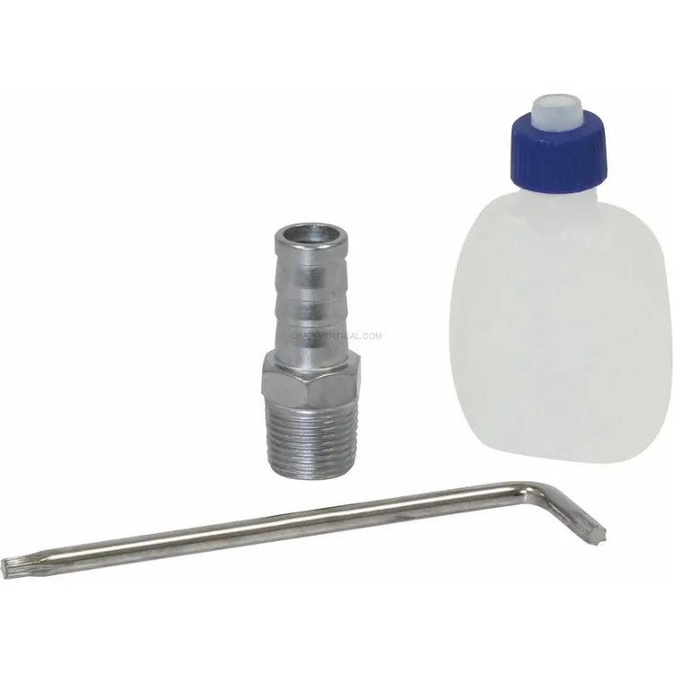 Chave de Impacto Pneumática DRAKKAR 3/4 polegadas 1750Nm
