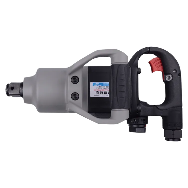 Chave de Impacto Pneumática Eixo Longo 1" KING TONY 2712 Nm 6" Ergonómica Chave de Impacto Pneumática Eixo Longo 1" KING TONY 2712 Nm 6" Ergonómica