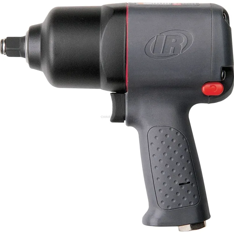 Chave de Impacto Pneumática INGERSOLL RAND 1/2″ 600/816Nm Chave de Impacto Pneumática INGERSOLL RAND 1/2″ 600/816Nm