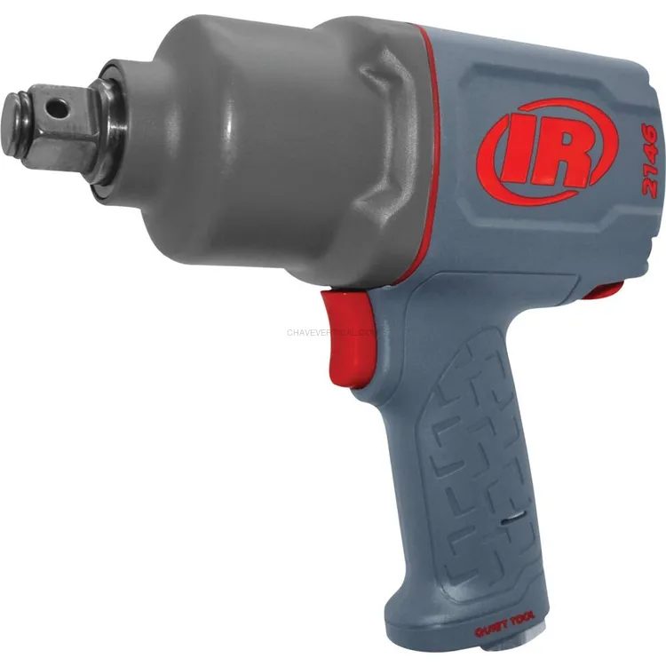 Chave de Impacto Pneumática INGERSOLL RAND 2146Q1MAX 3/4″ 2700Nm Chave de Impacto Pneumática INGERSOLL RAND 2146Q1MAX 3/4″ 2700Nm