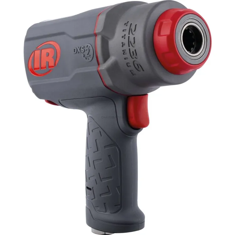 Chave de Impacto Pneumática INGERSOLL RAND 2236QT iMAX 1/2″ 2034Nm