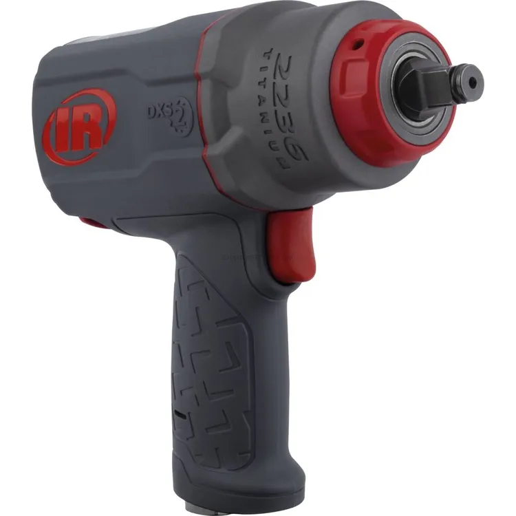 Chave de Impacto Pneumática INGERSOLL RAND 2236QT iMAX 1/2″ 2034Nm
