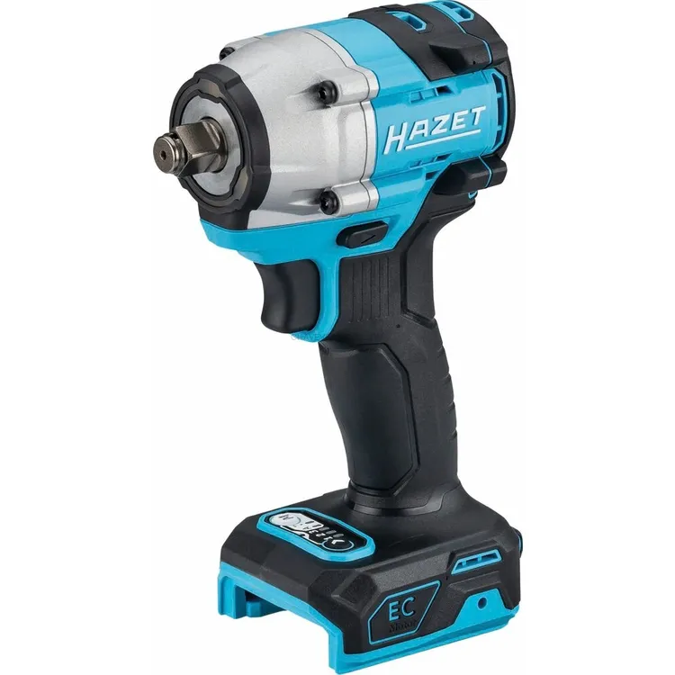 Chave de Impacto sem Fios HAZET 18V 1/2″ 600Nm Chave de Impacto sem Fios HAZET 18V 1/2″ 600Nm