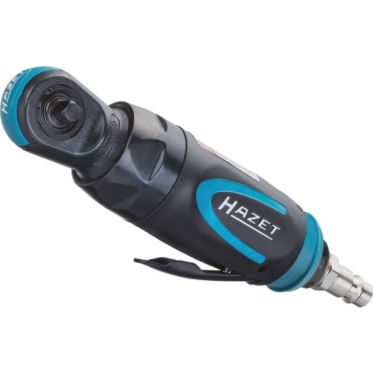 Chave de Roquete Pneumática Compacta HAZET 1/4″ 40Nm 250rpm Chave de Roquete Pneumática Compacta HAZET 1/4″ 40Nm 250rpm