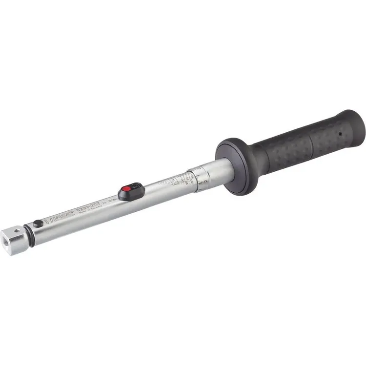 Chave Dinamométrica 3/4" HAZET 20-120Nm +/-2%
