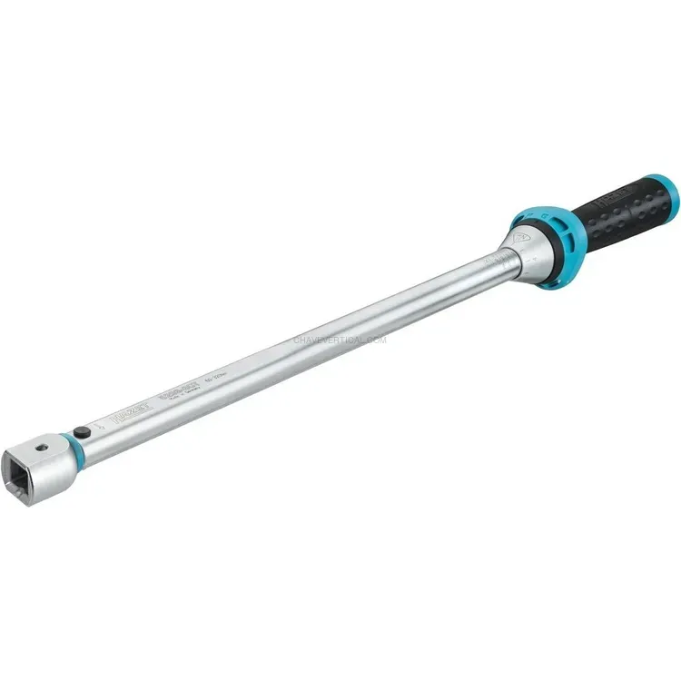 Chave Dinamométrica de Encaixe Fêmea 14x18mm HAZET 60-320Nm Chave Dinamométrica de Encaixe Fêmea 14x18mm HAZET 60-320Nm