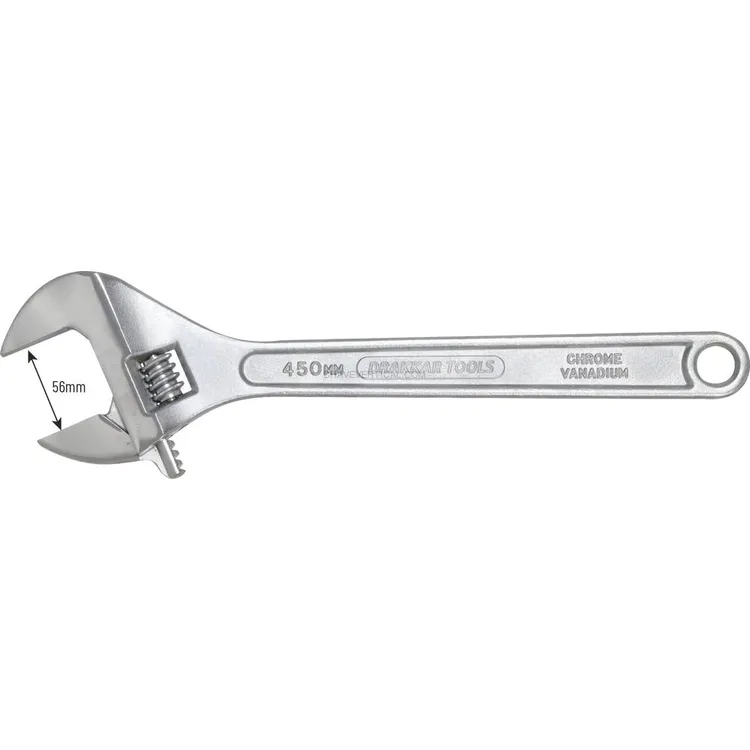 Chave Inglesa DRAKKAR 18 Polegadas 450mm