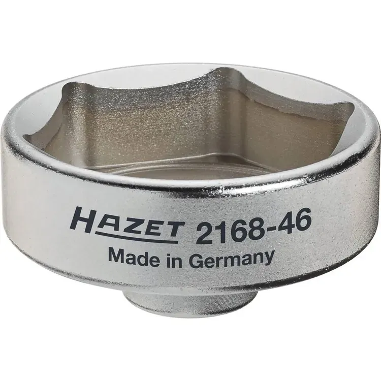 Chave para Filtro AdBlue® HAZET 3/8" 46mm 6 Faces Chave para Filtro AdBlue® HAZET 3/8" 46mm 6 Faces