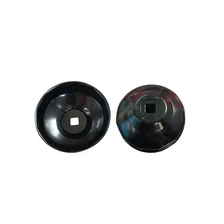 Chave para Filtro de Óleo TOOLHUB 76MM 12 Caras Chave para Filtro de Óleo TOOLHUB 76MM 12 Caras