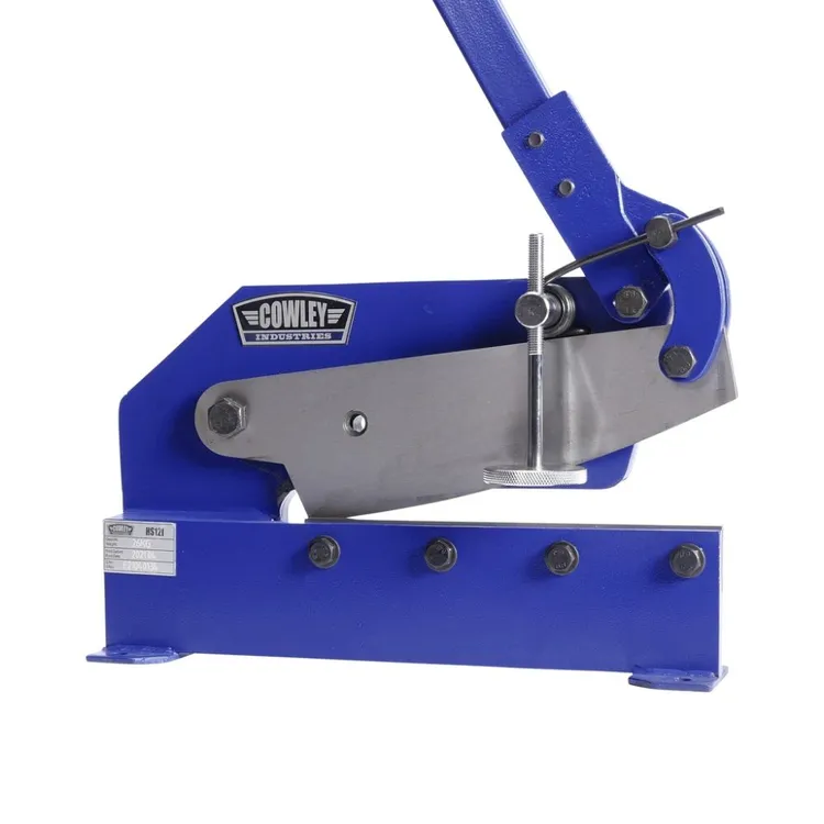 Cisalha Manual para Corte de Metal COWLEY 265 mm Cisalha Manual para Corte de Metal COWLEY 265 mm