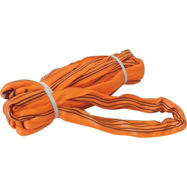 Cinta de Elevação Redonda Sem Fim 10T 3m Laranja - Pack 5 Unidades ARRIM UP