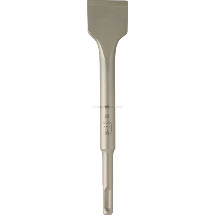 Cinzel Plano SDS+ DIAGER 80x200mm