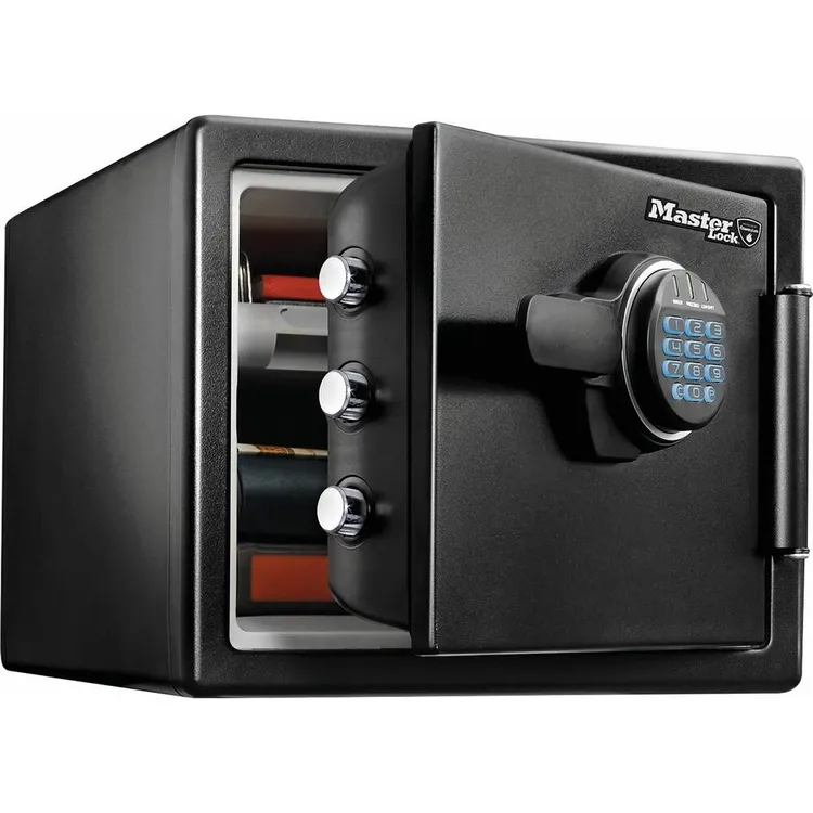 Coffre fort étanche et ignifugé 22,8L