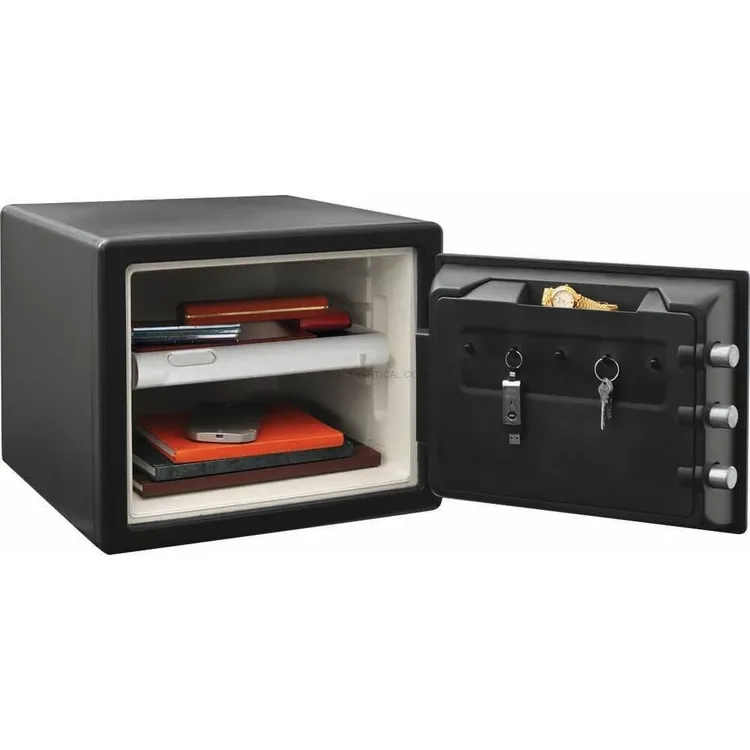 Coffre fort étanche et ignifugé 22,8L