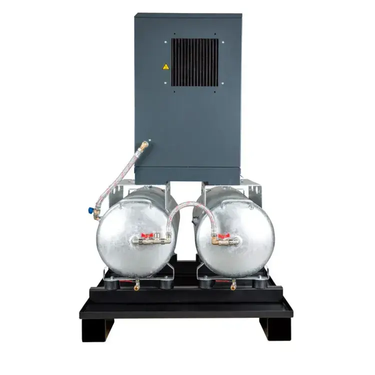 Compressor de Parafuso AIRCRAFT A-DUO-MICRO SE 4.0-10 485 l/min 10 bar 400V