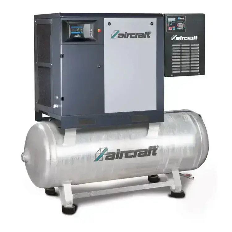 Compressor de Parafuso A-K-MAX 15-13-500 K AIRCRAFT 1550 l/min 13 bar
