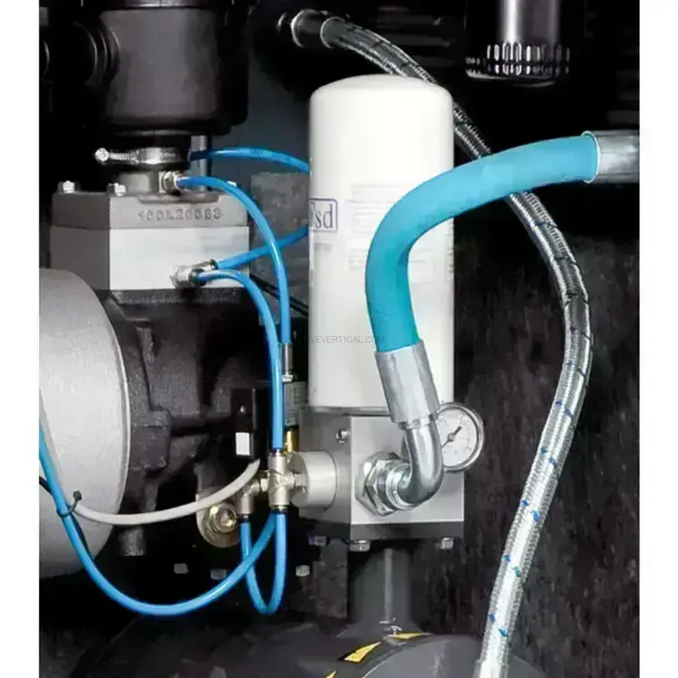 COMPRESSOR DE PARAFUSO A-PLUS 18.5-08 AIRCRAFT