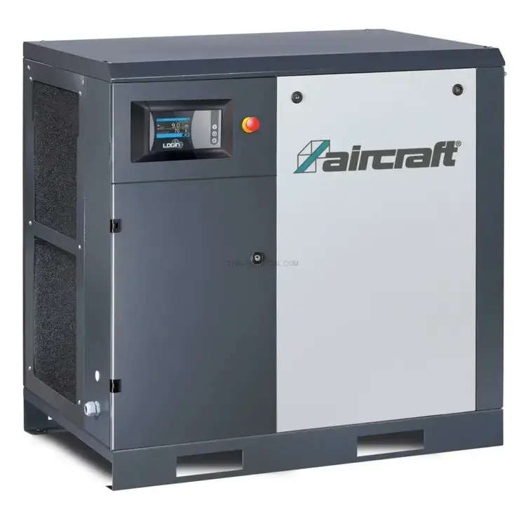 Compressor de Parafuso AIRCRAFT 15-13 (IE3) 1550 L/MIN 13 BAR Compressor de Parafuso AIRCRAFT 15-13 (IE3) 1550 L/MIN 13 BAR