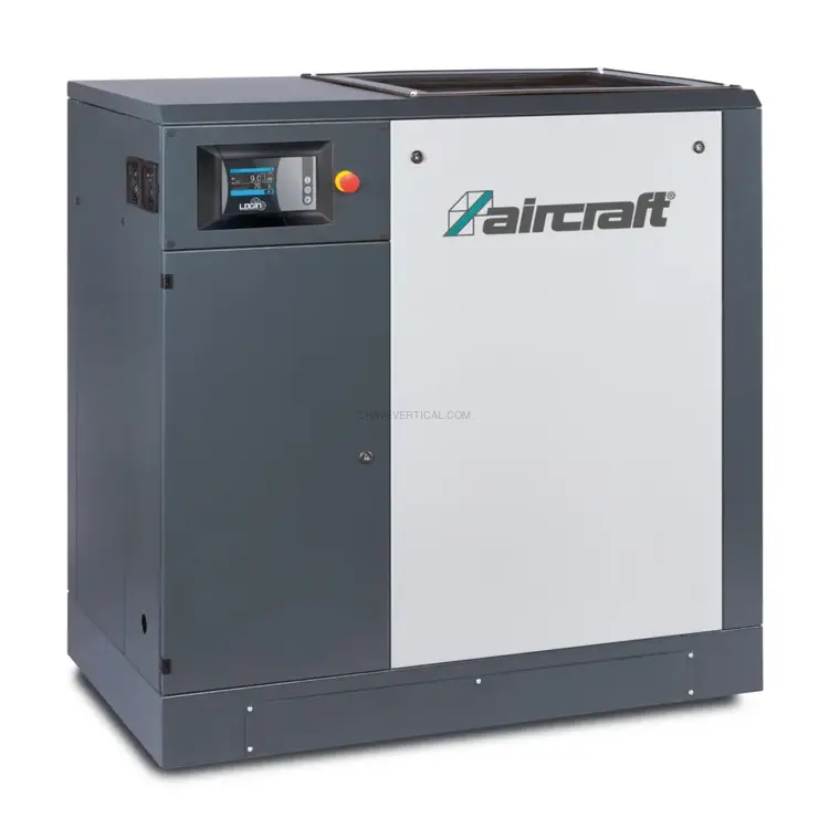Compressor de Parafuso AIRCRAFT 18.5-10 (IE4) 2600 L/MIN 10 BAR Compressor de Parafuso AIRCRAFT 18.5-10 (IE4) 2600 L/MIN 10 BAR