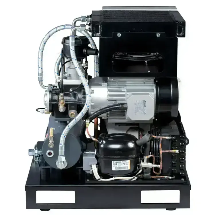 Compressor de Parafuso AIRCRAFT A-CUBE 4.0-10-270 Z 400V 460 l/min 10 bar