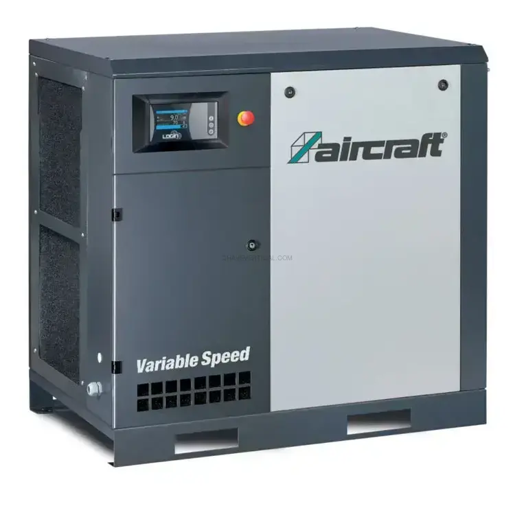 Compressor de Parafuso AIRCRAFT A-K-MAX 7,5-08 VS 400V 8 Bar Compressor de Parafuso AIRCRAFT A-K-MAX 7,5-08 VS 400V 8 Bar