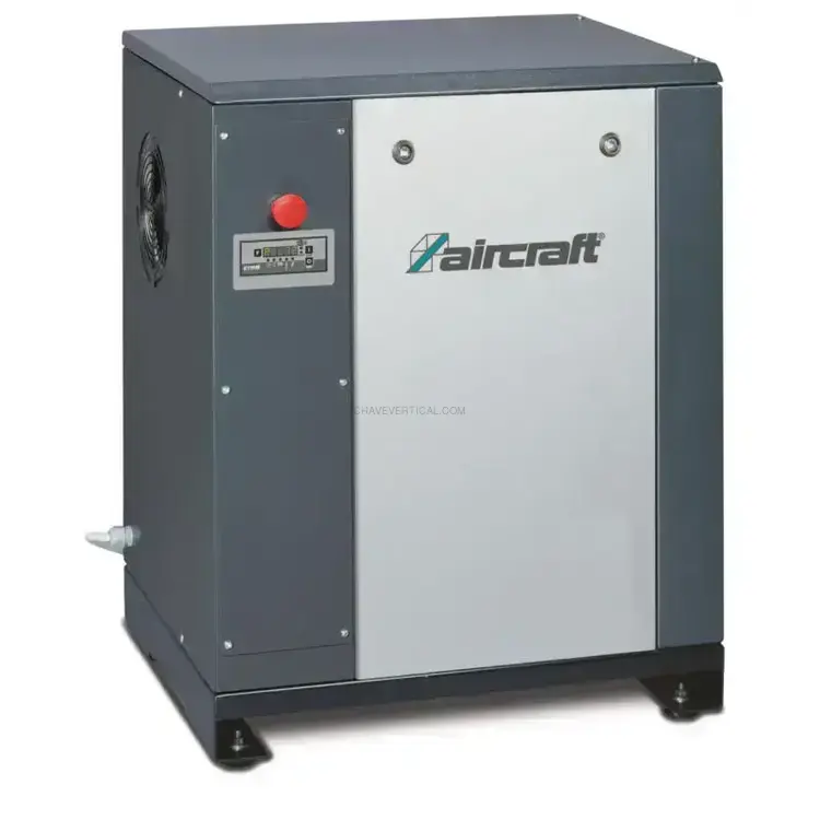 Compressor de Parafuso AIRCRAFT A-MICRO 4.0-10 485 l/min 10 bar 4 kW 400V