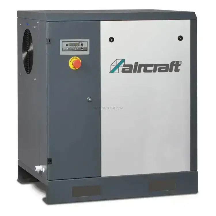 Compressor de Parafuso AIRCRAFT A-PLUS 11-10 11kW 10bar 400V